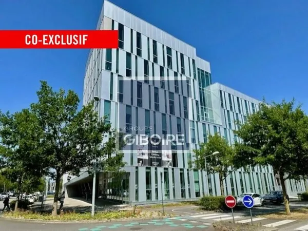 Bureaux 252 m²