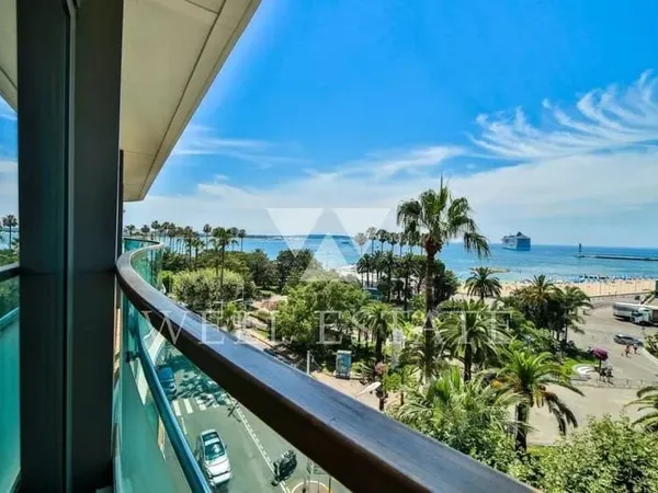 Location saisonnière Appartement - Cannes 7 Croisette - N°603