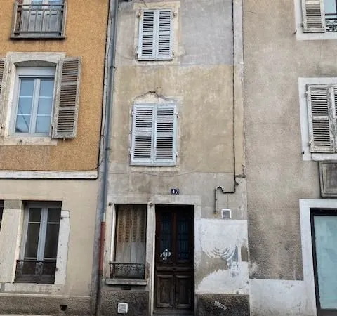 Maison de ville