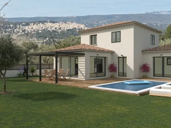 Maison 5 pièces 110 m²