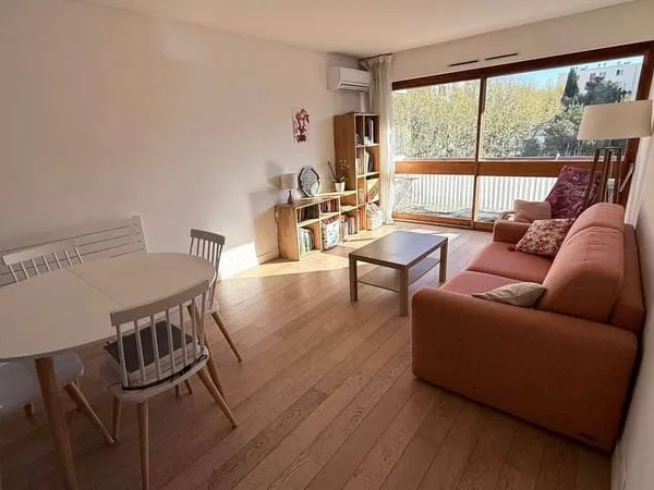 Appartement 3 pièces 62 m²