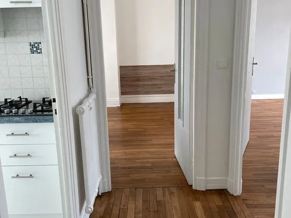 Appartement T3 à louer au centre de Lorient (proximité Cour de La Bôve)