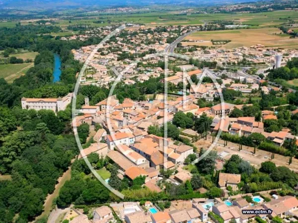 Terrain 530 m²
