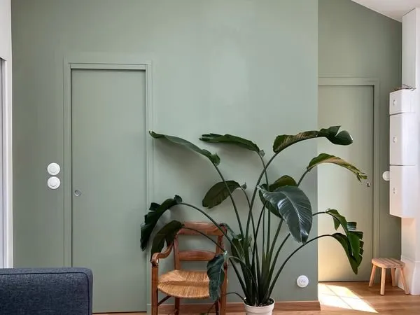 Location meublée petite maison individuelle de plain-pied (2 chambres) + vastes extérieurs
