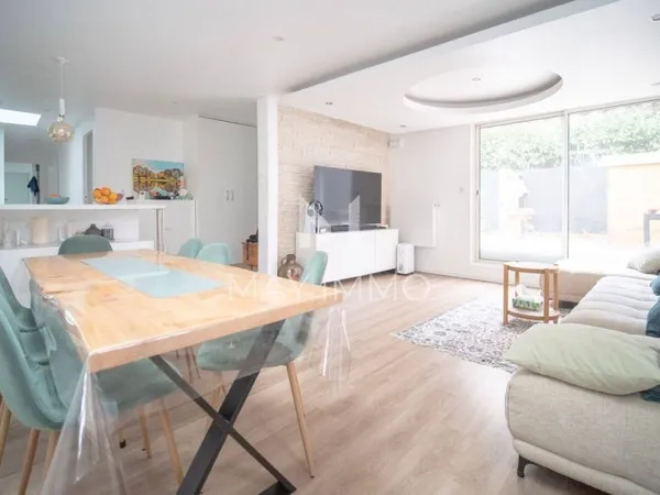 Maison de plain-pied 4 pièces 83 m²