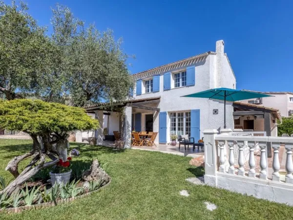 Vente villa la Roquette-Sur-Siagne