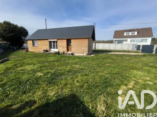 Vente Maison de campagne 4 pièces