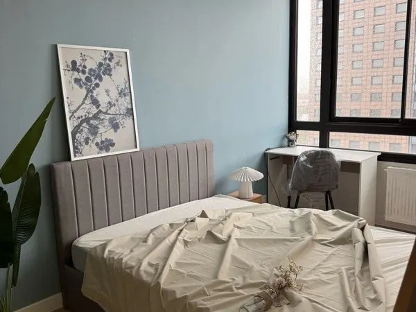 ✨ Chambre en colocation - Appartement neuf - 17e étage - La Villette
