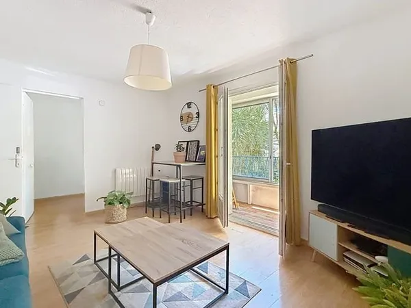 Appartement 4 pièces 60 m²