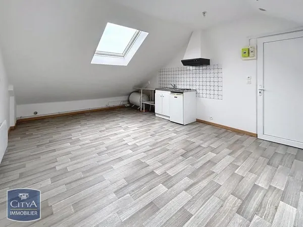 Appartement 2 pièces 31 m²