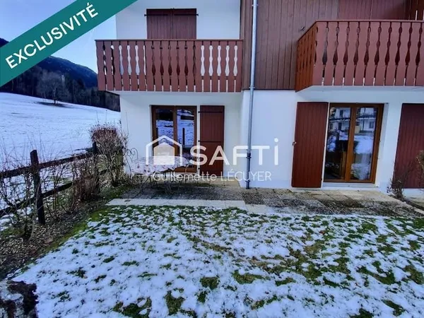Appartement 2 pièces 36 m²
