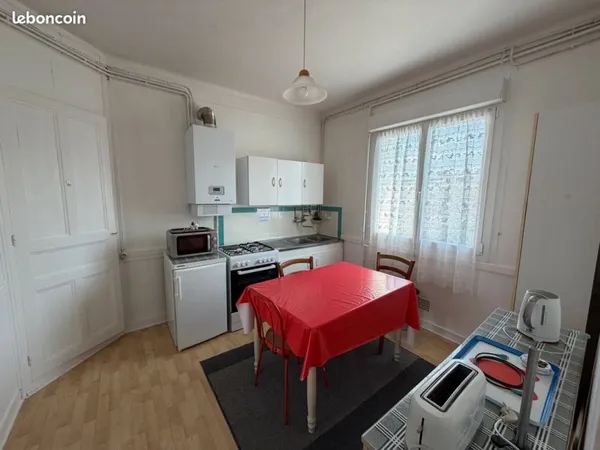 Appartement t1 bis
