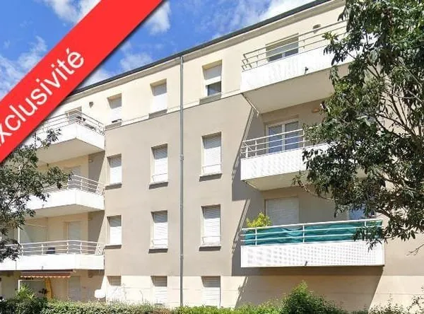 Appartement 2 pièces 48 m²