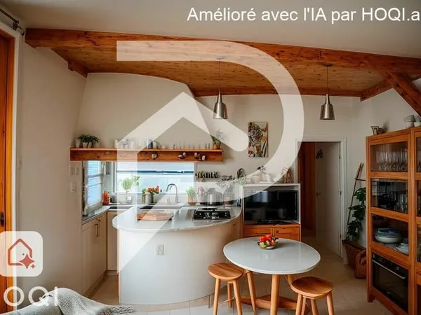 Appartement Meudon 2 pièces 37 m2