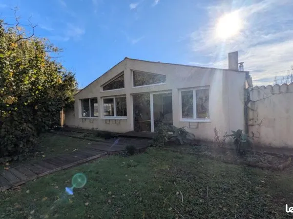 Propriété 5 pièces 138 m²