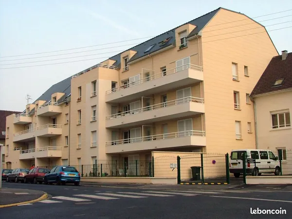 Appartement neuf Vente Creil 4p 73m² 150000€