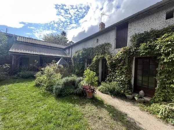 Maison de plain-pied 4 pièces 103 m²