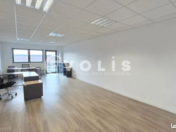 Bureaux 69 m²