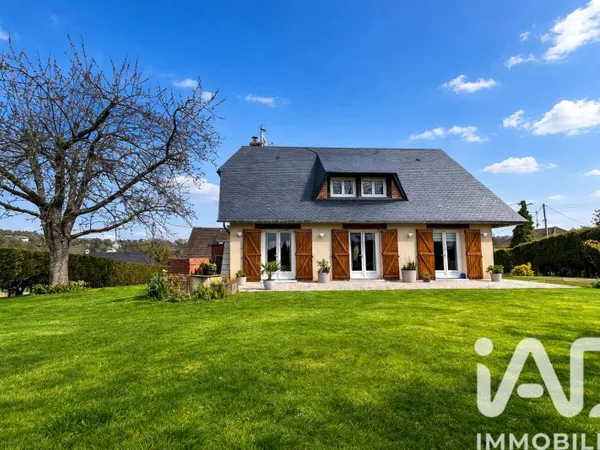 Maison 4 pièces 105 m²
