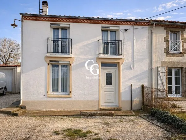 Maison à vendre Vieillevigne
