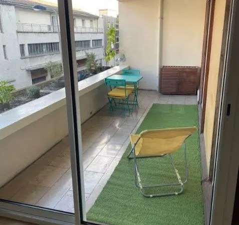 Appartement 3 pièces