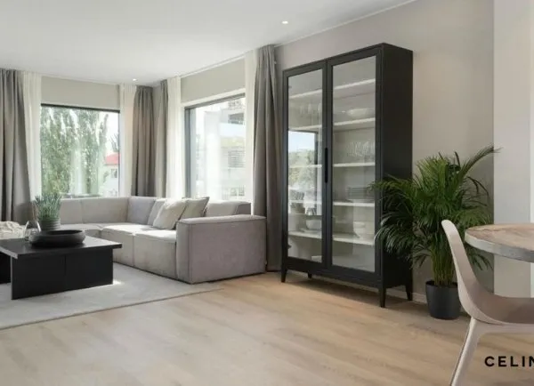 Appartement 4 pièces 82 m²
