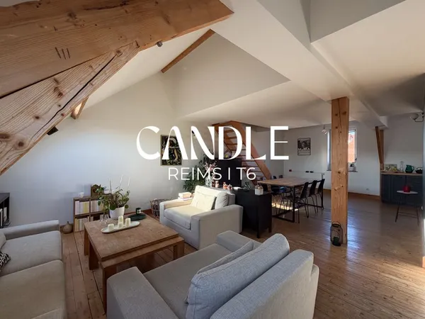 Appartement 6 pièces 135 m²