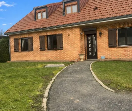 Vente Maison/villa 5 pièces