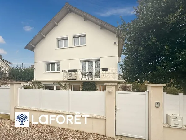 Pavillon individuel à vendre à Morsang sur Orge, prestations soignées
