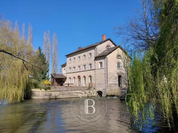 Perche - Ancien moulin - 1h30 de Paris