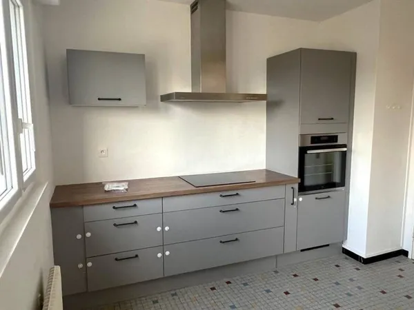 Appartement 4 pièces 99 m²