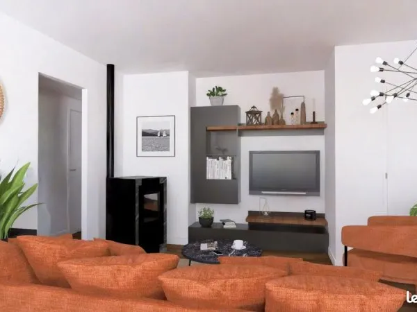 Maison 4 pièces 100 m²