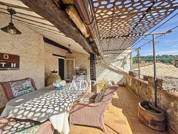 Vente maison de village 6 Pièce(s)