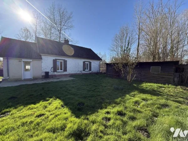 Maison 2 pièces 45 m²