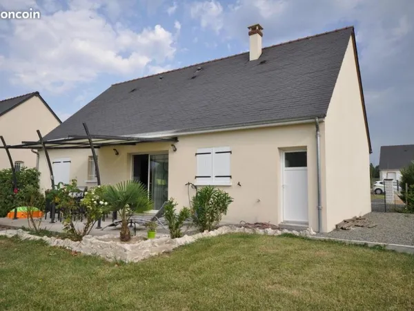 Propriété 5 pièces 107 m²