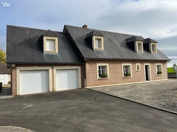 Maison 6 pièces 190 m²