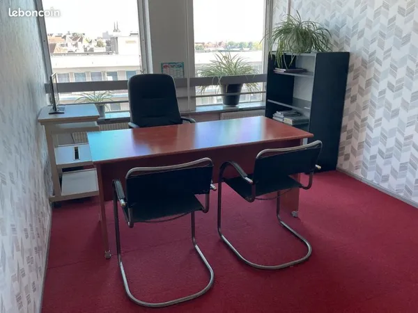 Bureau à louer Metz Centre