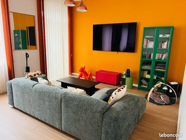 Bien d'architecte - Appartement signature - 145 m² - Terrenoire