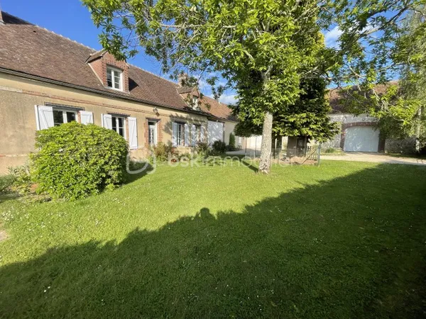 Maison 7 pièces 200 m²