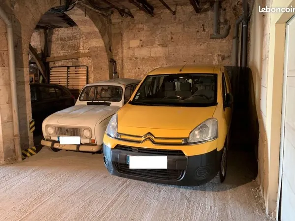 GARAGE aux chartrons 42 rue Barreyre