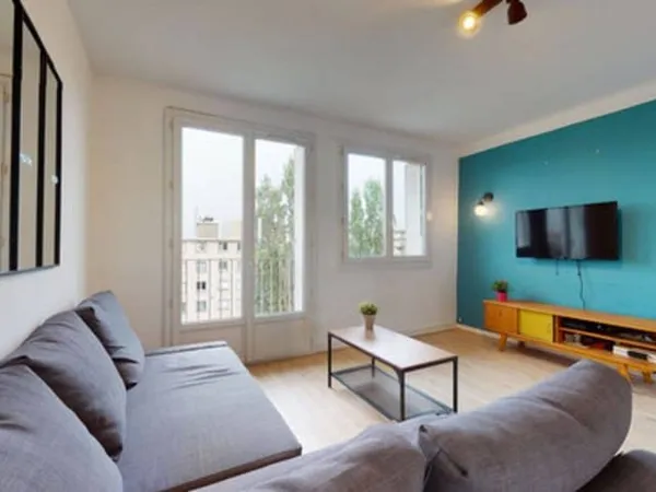 Appartement 5 pièces 80 m²