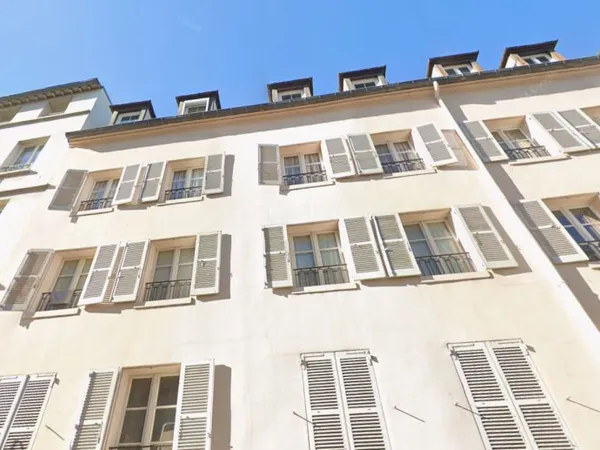 Studio 1 pièce 21 m²