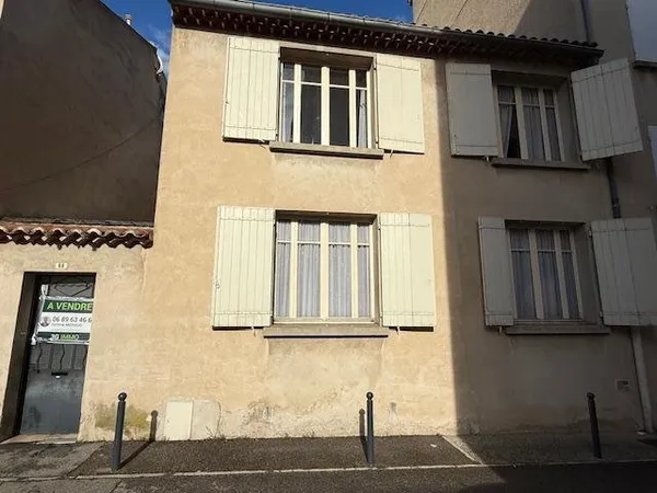 Maison 5 pièces