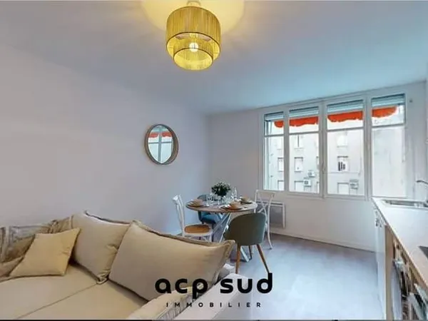 Appartement 4 pièces 85 m²
