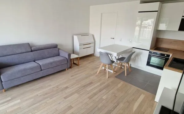 Appartement 2 pièces 46 m²