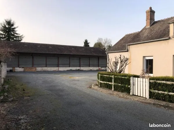 Ensemble immobilier secteur Nangis Provins