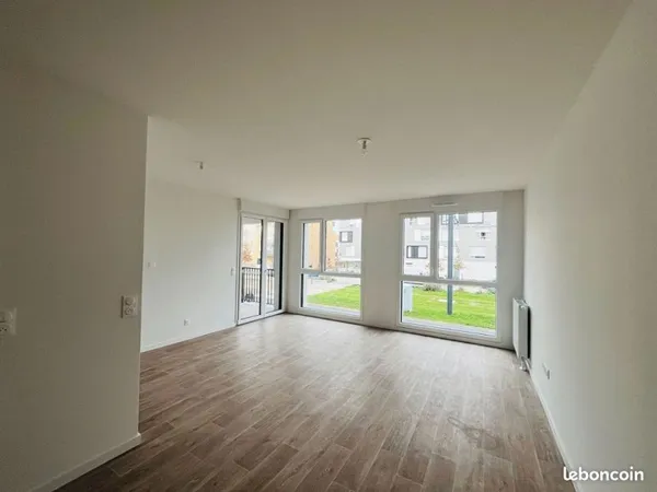 Appartement 3 pièces 58 m²