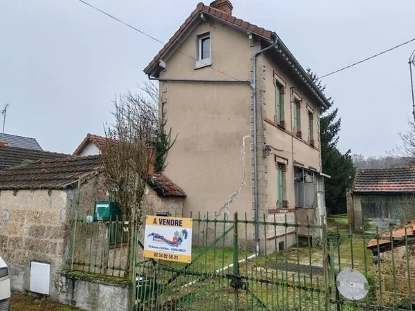 Maison 3 pièces 60 m²