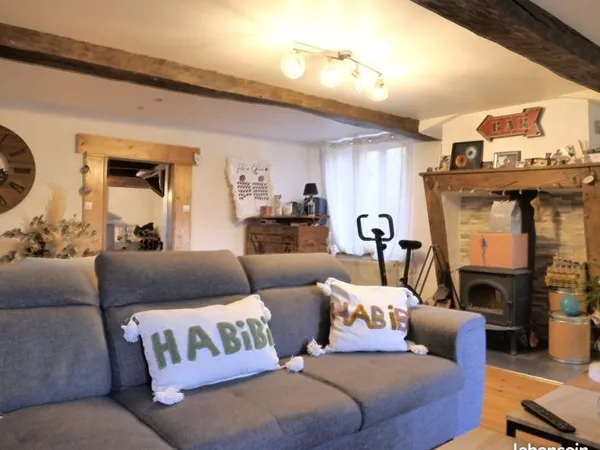Maison 3 pièces 99 m²