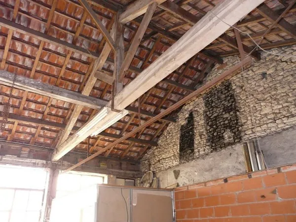 Maison Avec Atelier